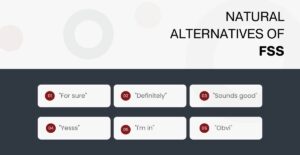 What Does FSS Mean in Text? Definition, Examples & When to Use It